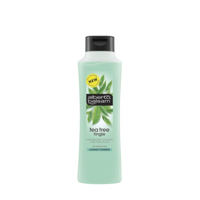 Alberto Balsam Tea Tree Tingle Conditioner 350ml