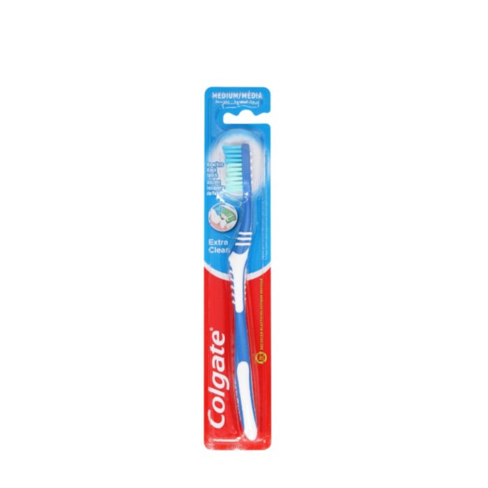 Colgate Extra Clean Medium Toothbrush 1 Piece