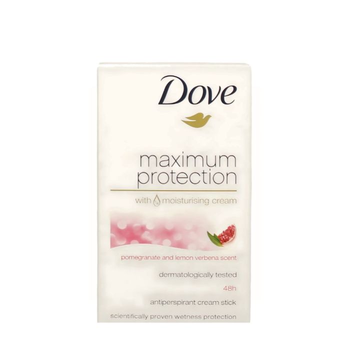 Dove Maximum Protection Anti-Perspirant Cream Stick 45ml