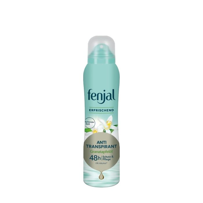 fenjal Erfrischend 48h  Anti-Transpirant Spray 150ml
