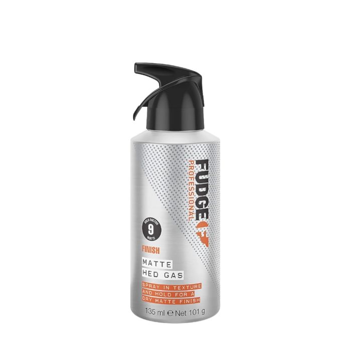 Fudge Matte Hed Gas Hair Spray 135ml