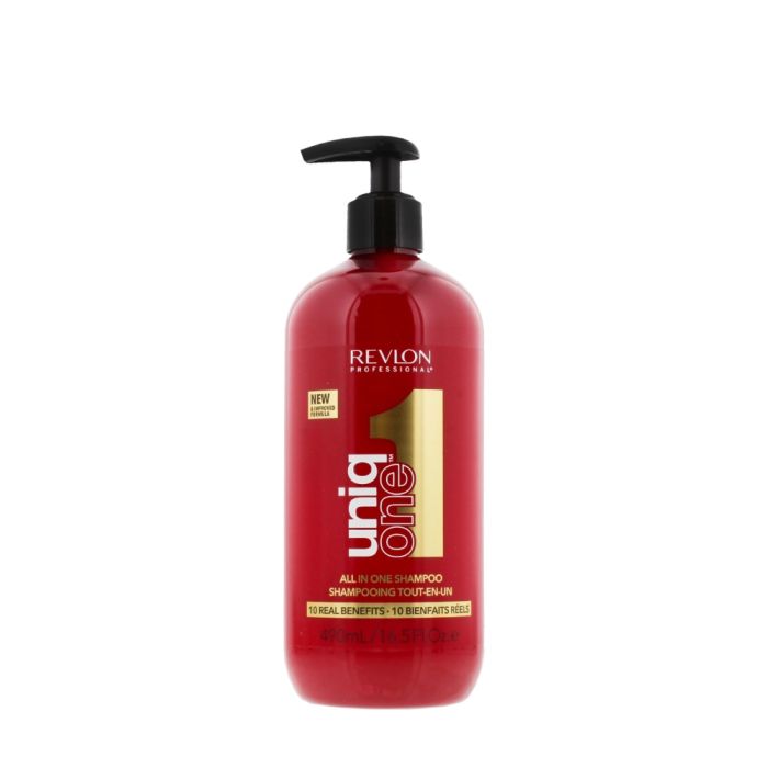 Revlon UniqOne All In One Shampoo 490ml