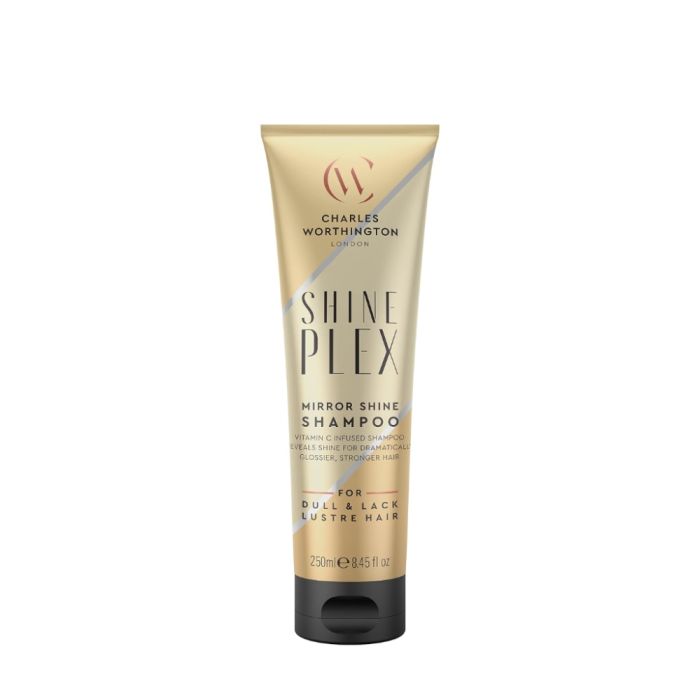 Charles Worthington ShinePlex Shampoo 250ml