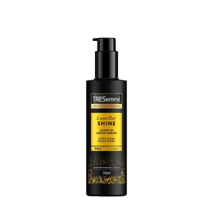 Tresemme Lamellar Shine Leave-In Cream Hair Serum 200ml