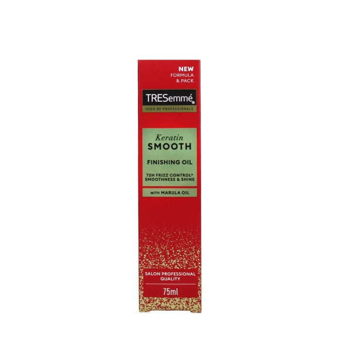 Tresemme Keratin Smooth Finishing Hair Oil 75ml