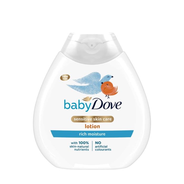 Dove Baby Rich Moisture Body Lotion 200ml