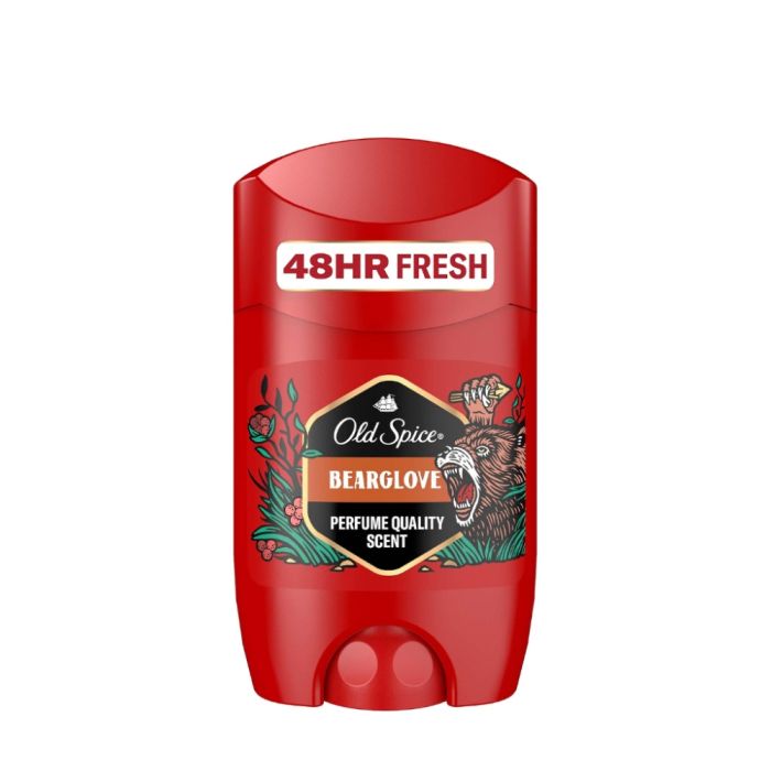 Old Spice Bearglove Deodorant Stick 50ml