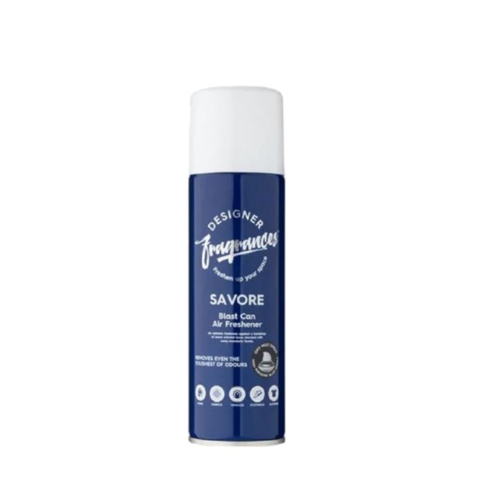 Designer Fragrances Savore Blast Can Air Freshener 300ml