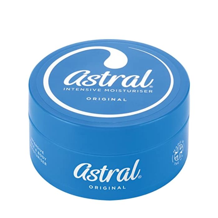 Astral Original Intensive Moisturiser Face & Body Cream 200ml