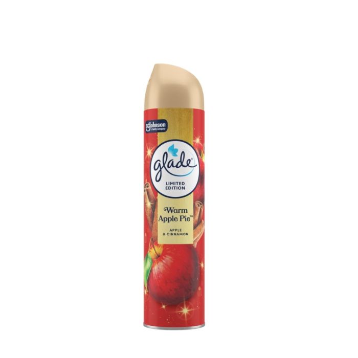 Glade Apple & Cinnamon Air Freshener Spray 300ml