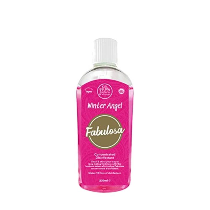 Fabulosa Winter Angel Concentrated Disinfectant 220ml