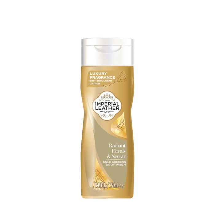 Imperial Leather Radiant Florals & Nectar Body Wash 250ml