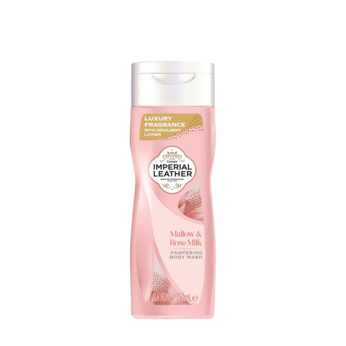 Imperial Leather Mallow & Rose Milk Shower Gel 250ml