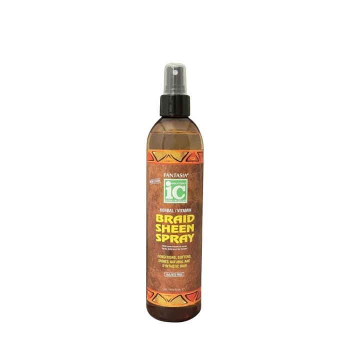 Fantasia IC Braid Sheen Spray 10oz