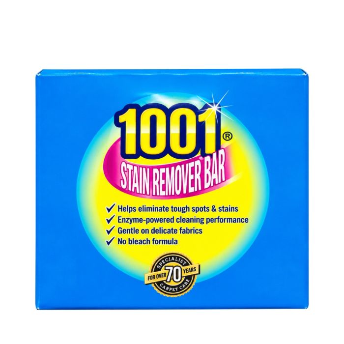 1001 Stain Remover Bar 100g