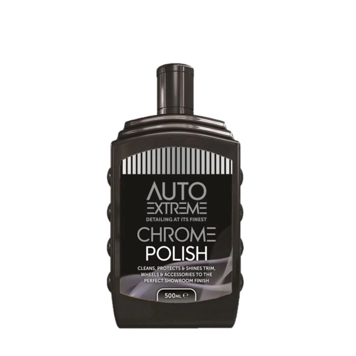 Auto Extreme Chrome Polish Liquid 500ml