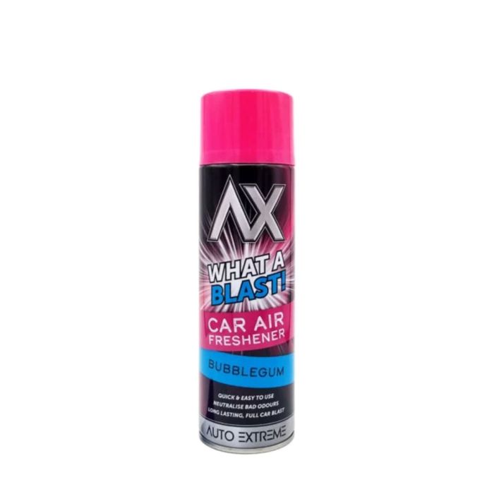 Auto Extreme What A Blast Bubblegum Car Air Freshener 500ml