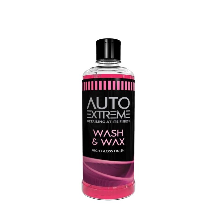 Auto Extreme Wash & Wax High Gloss Finish 800ml