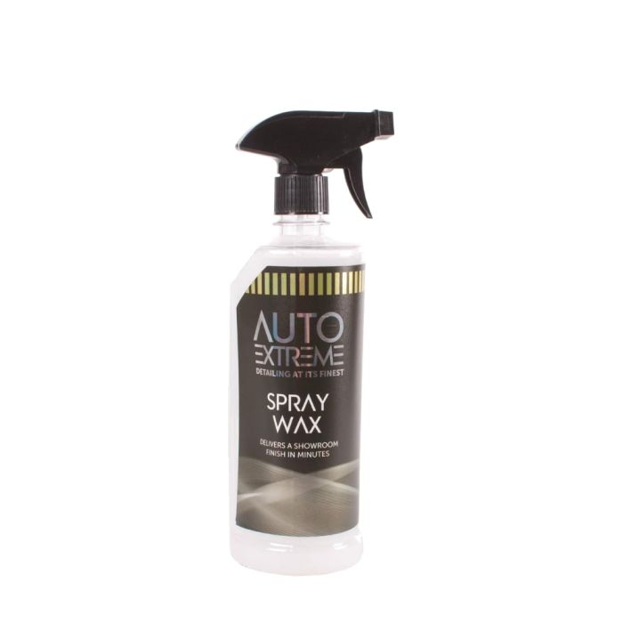 Auto Extreme Spray Wax Delivers A Showroom Finish In Minutes 720ml