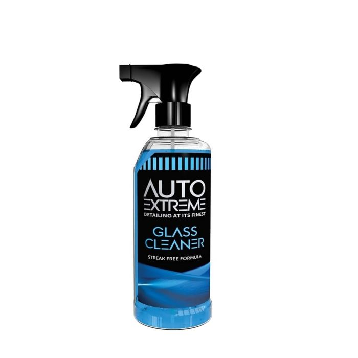 Auto Extreme Glass Cleaner Streak Free Trigger Spray 720ml
