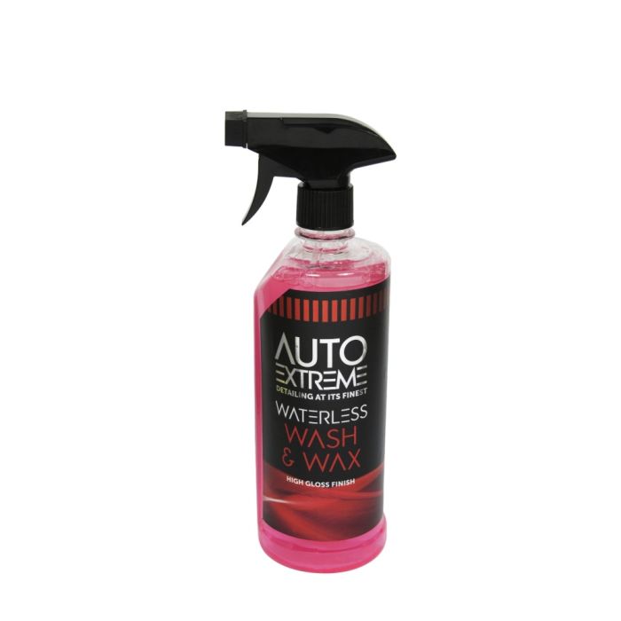 Auto Extreme Waterless Wash & Wax High Gloss Spray 720ml