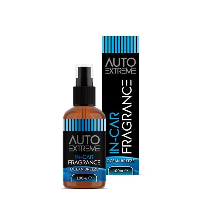 Auto Extreme Ocean Breeze Car Air Freshener Spray 100ml 