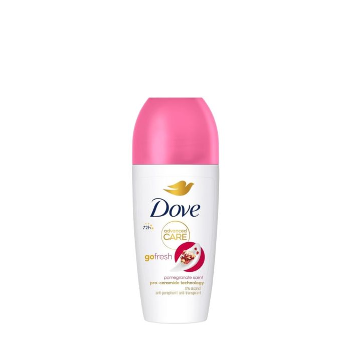 Dove Advanced Care Pomegranate & Lemon Anti-perspirant 50ml