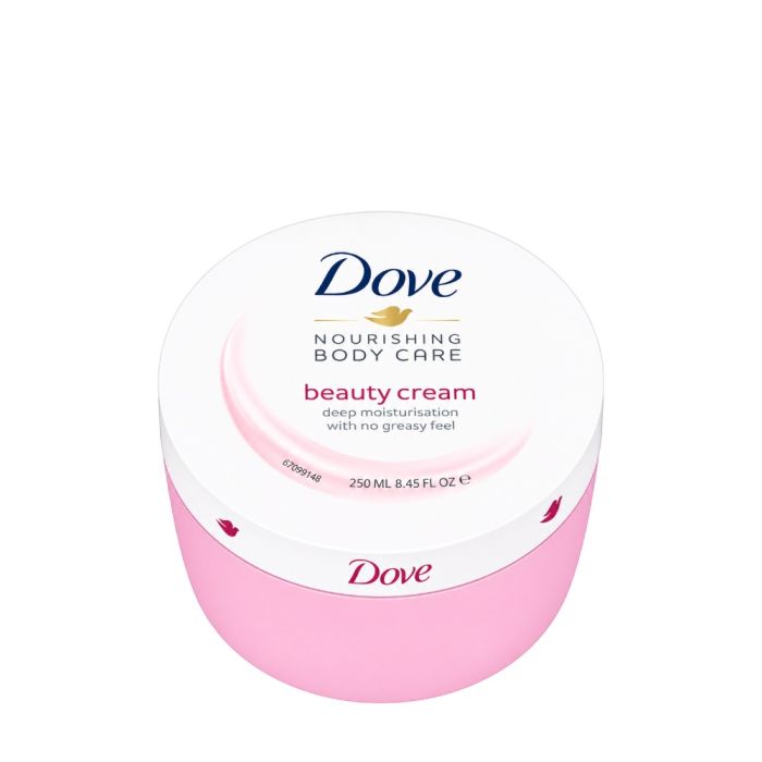 Dove Nourishing Beauty Cream Deep moisturisation 250ML