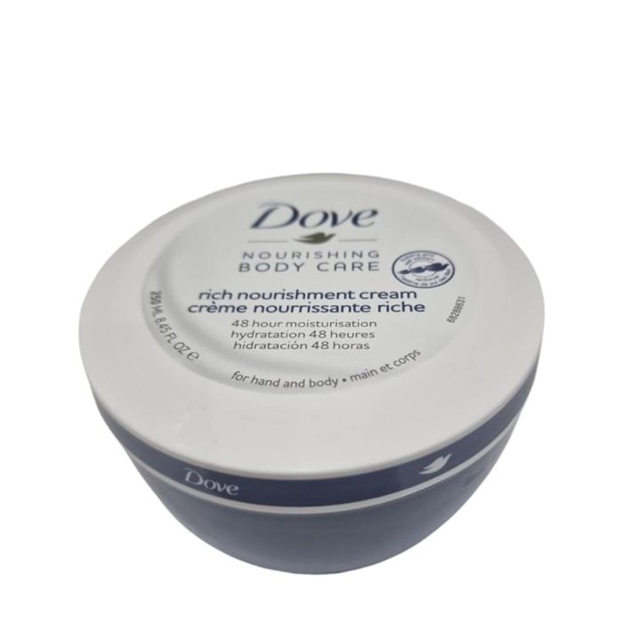 Dove Nourishing Body Care Rich Nourishment Cream 250ML