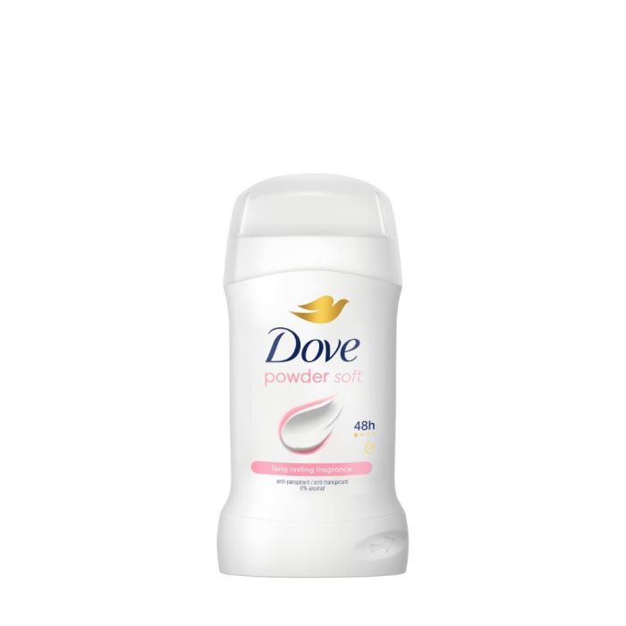 Dove Powder Soft Antiperspirant Deodorant Stick 50 ml