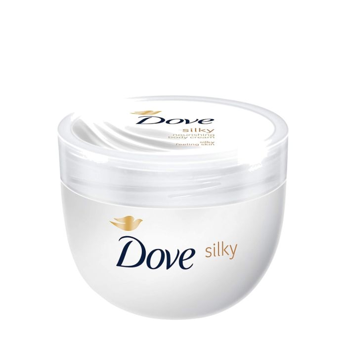 Dove Silky Nourishment Body Cream 300ml