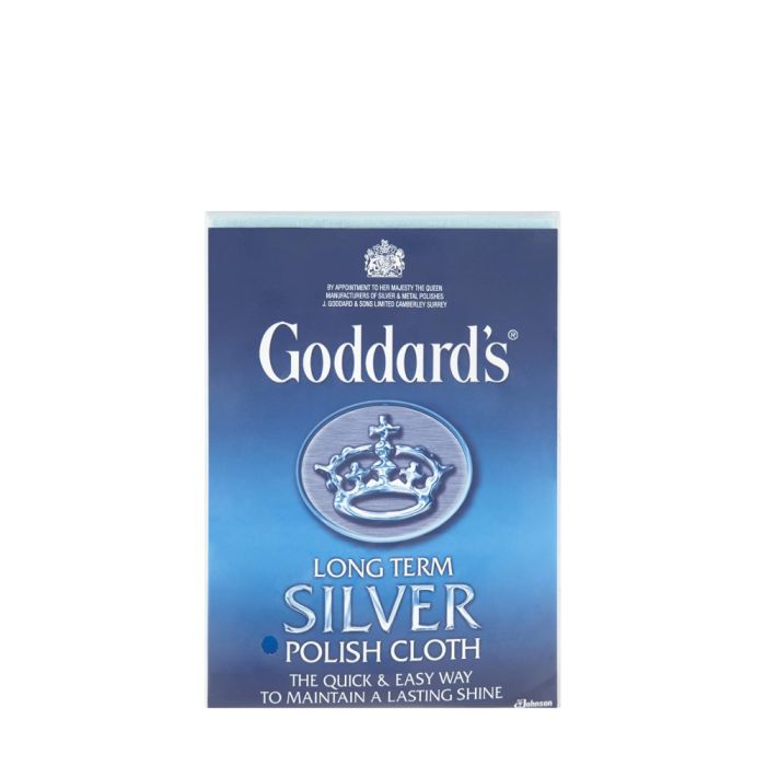 Goddards Long Term Silver Polish Cloth