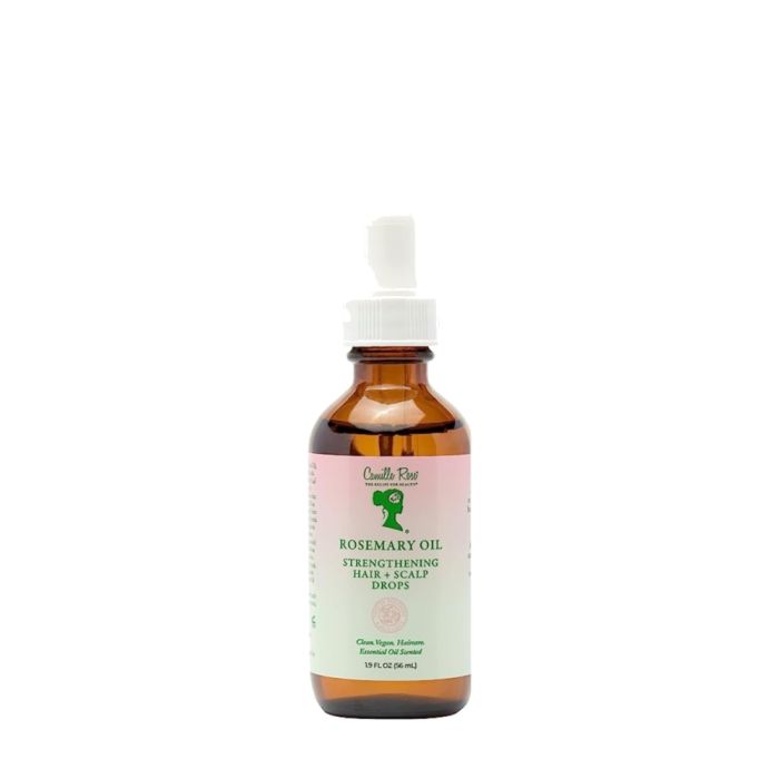 Camille Rose Rosemary Oil Strengthening Hair & Scalp Drops 1.9 oz