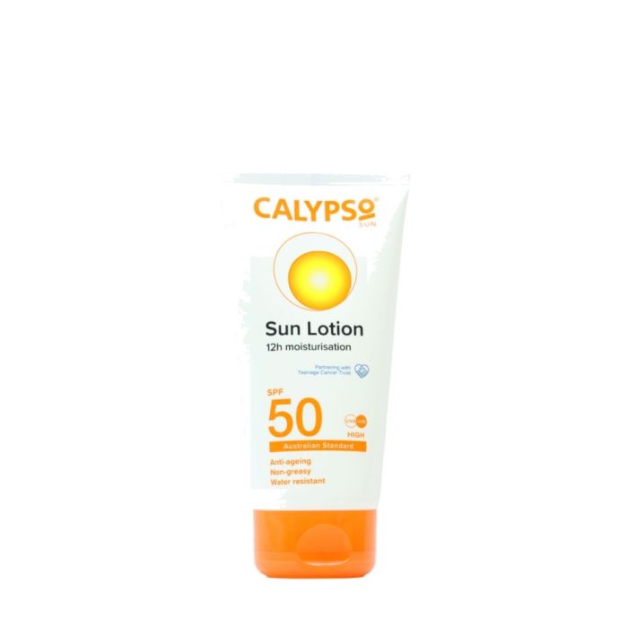 Calypso Australian Standard Spf50 Sun Lotion 150ml