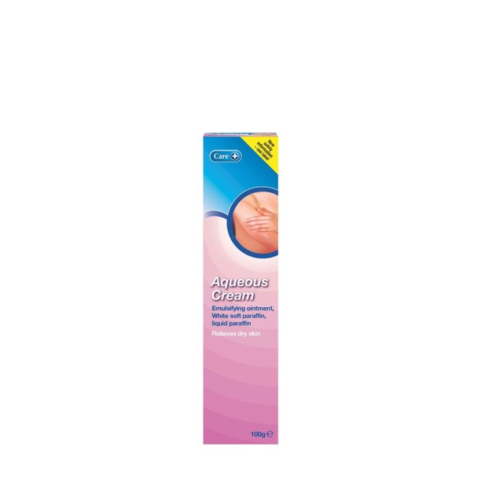 Care Aqueous Ointment Cream for Dry Skin 100g