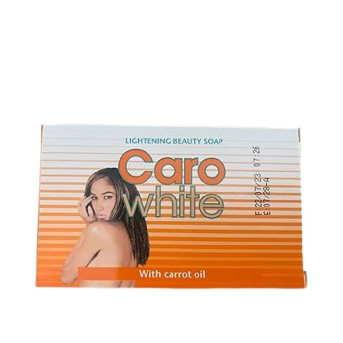 Caro White Lightening Beauty Soap 200G