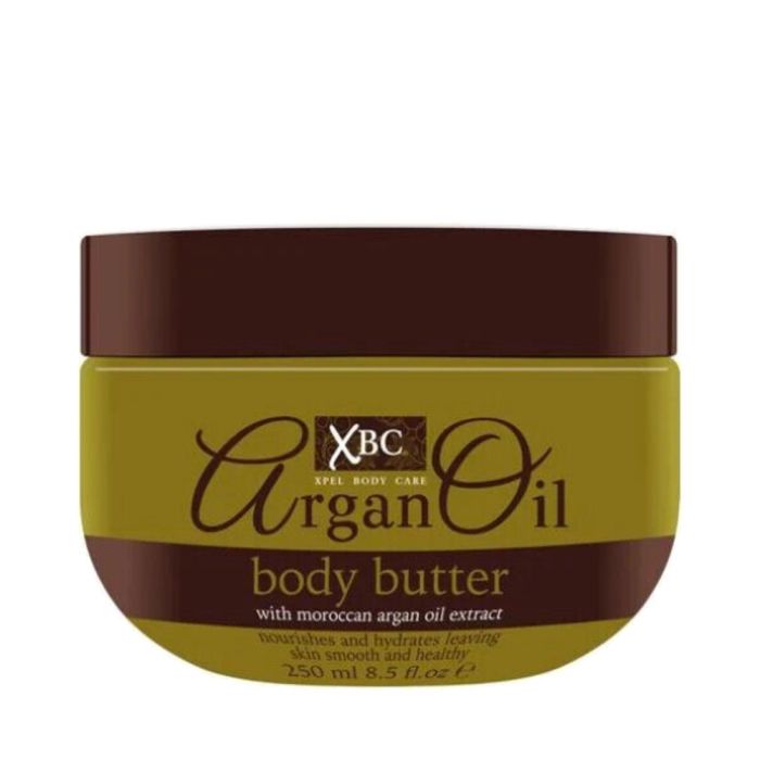 XBC Body Butter Argan Oil 250ml