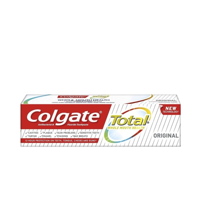 Colgate Total Original Care Whole Mouth Health Toothpaste 75ml