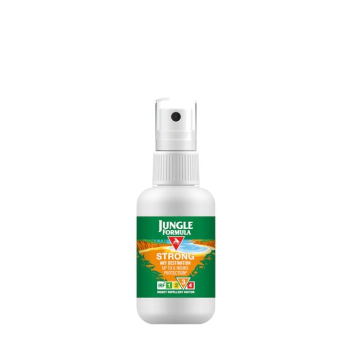 Jungle Formula Insect Repellent Pump Spray Strong Protection 60ml