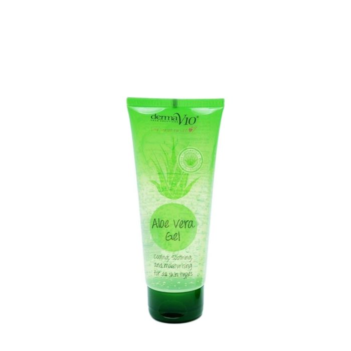 DermaV10 Aloe Vera Gel 75 ML