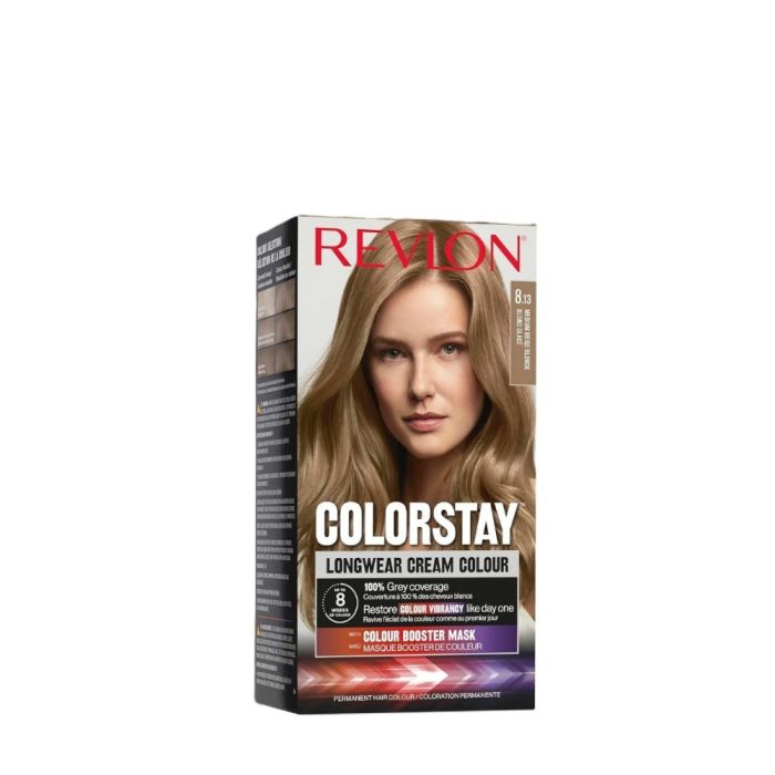 Revlon ColorStay Longwear Cream Color Medium Beige Blonde 165ML
