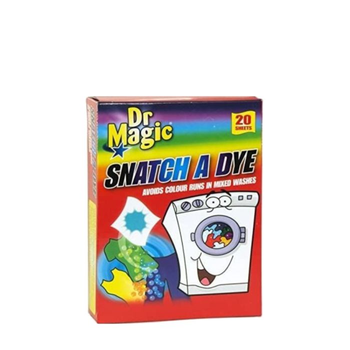 Dr Magic Snatch a Dye White 