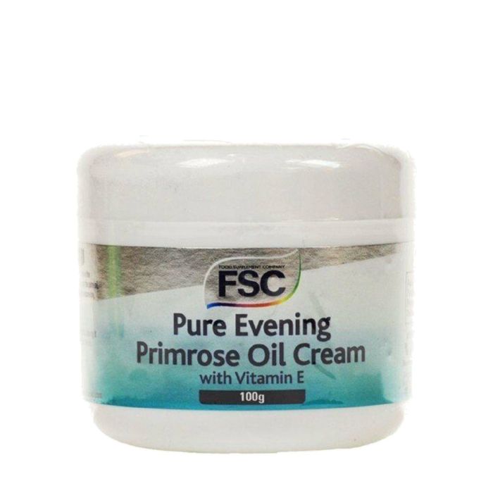 FSC Evening Primrose Oil Cream 100g 