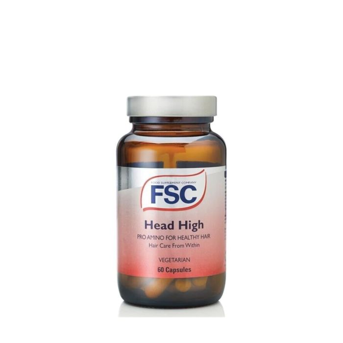 FSC Head High Pro-Amino 60 Veg Capsules