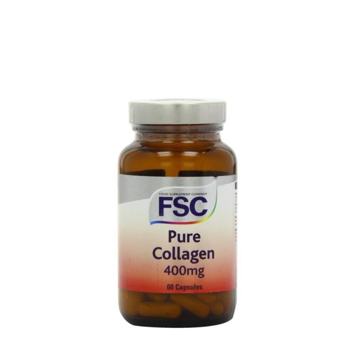 FSC Pure Collagen 400mg 60 Capsules