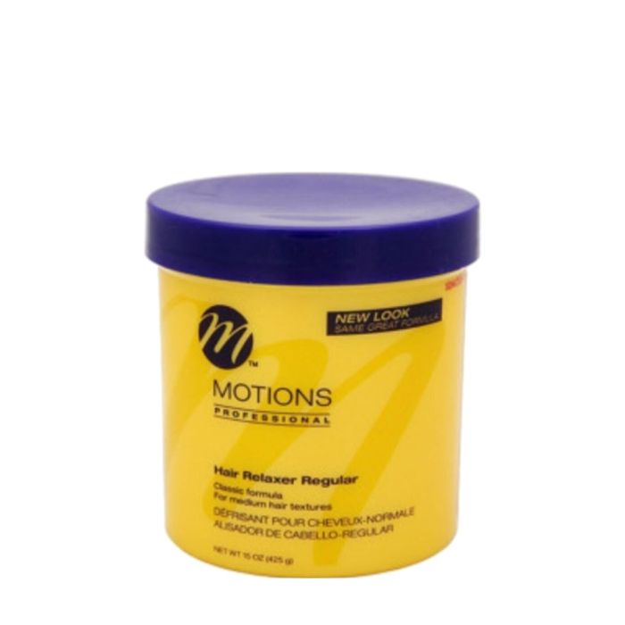 Motions Professional Hair Relaxer Regular 425g