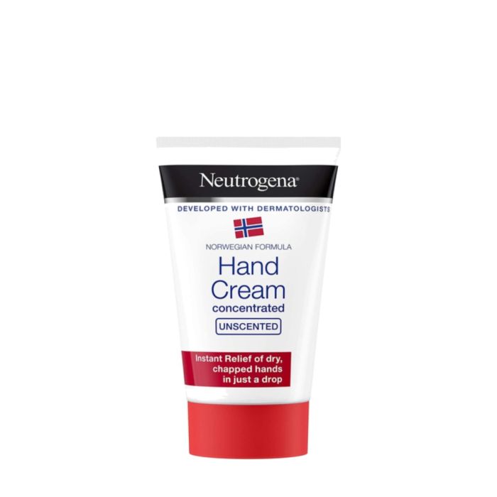 Neutrogena Norwegian Formula Unscented Hand Cream 50ml