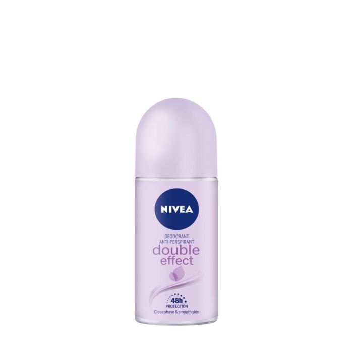 NIVEA Anti-Perspirant Deodorant Double Effect for Women  50ml