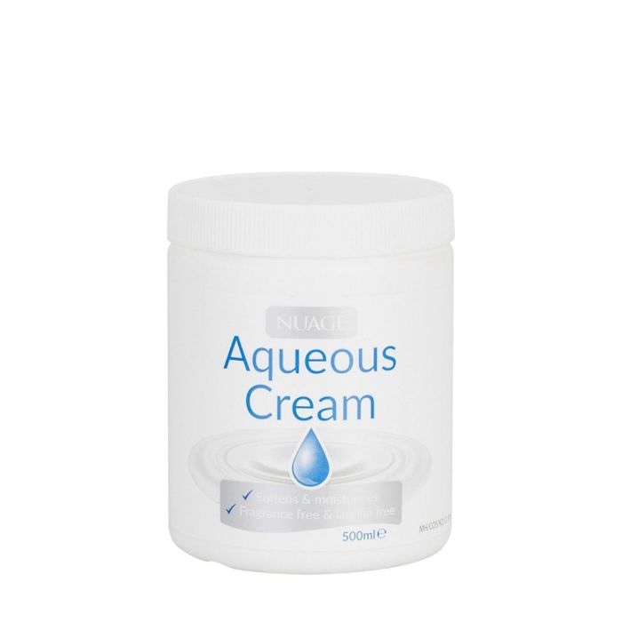 Nuage Aqueous Cream 500ml