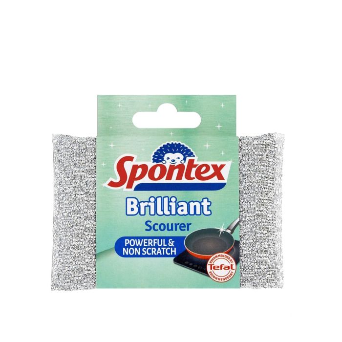 Spontex Brilliant Scourer